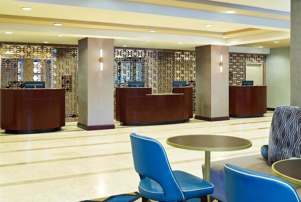 Sheraton Fort Worth Downtown Hotel Ngoại thất bức ảnh