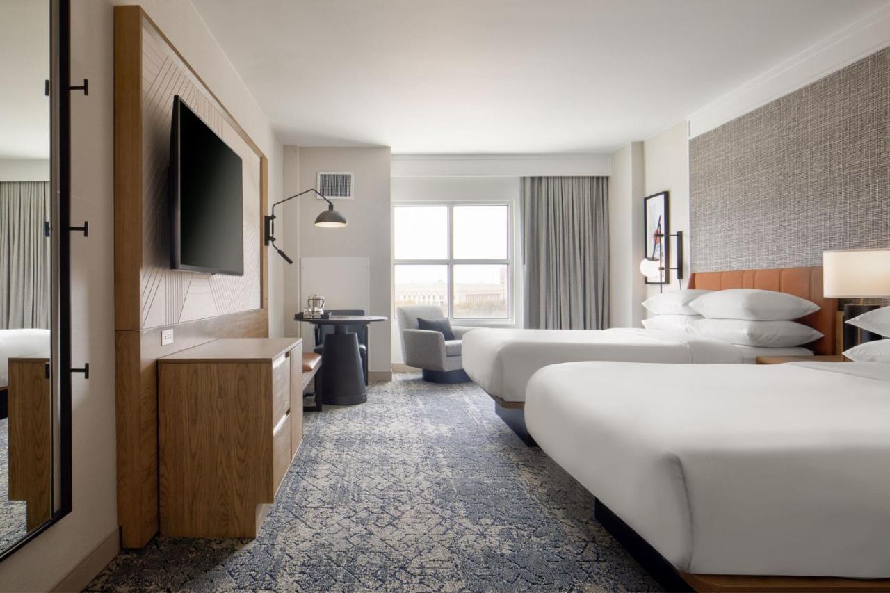 Sheraton Fort Worth Downtown Hotel Ngoại thất bức ảnh