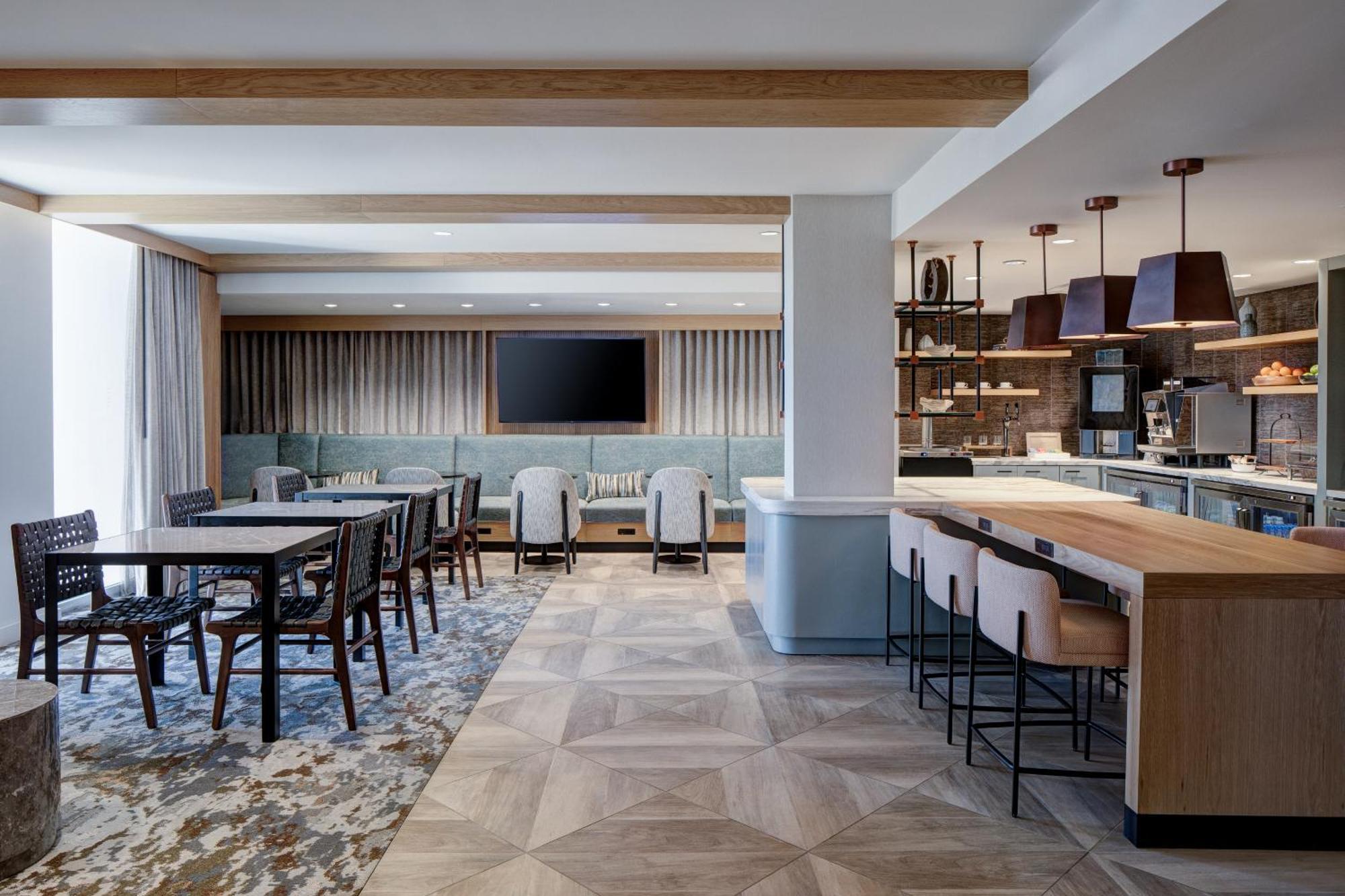 Sheraton Fort Worth Downtown Hotel Ngoại thất bức ảnh