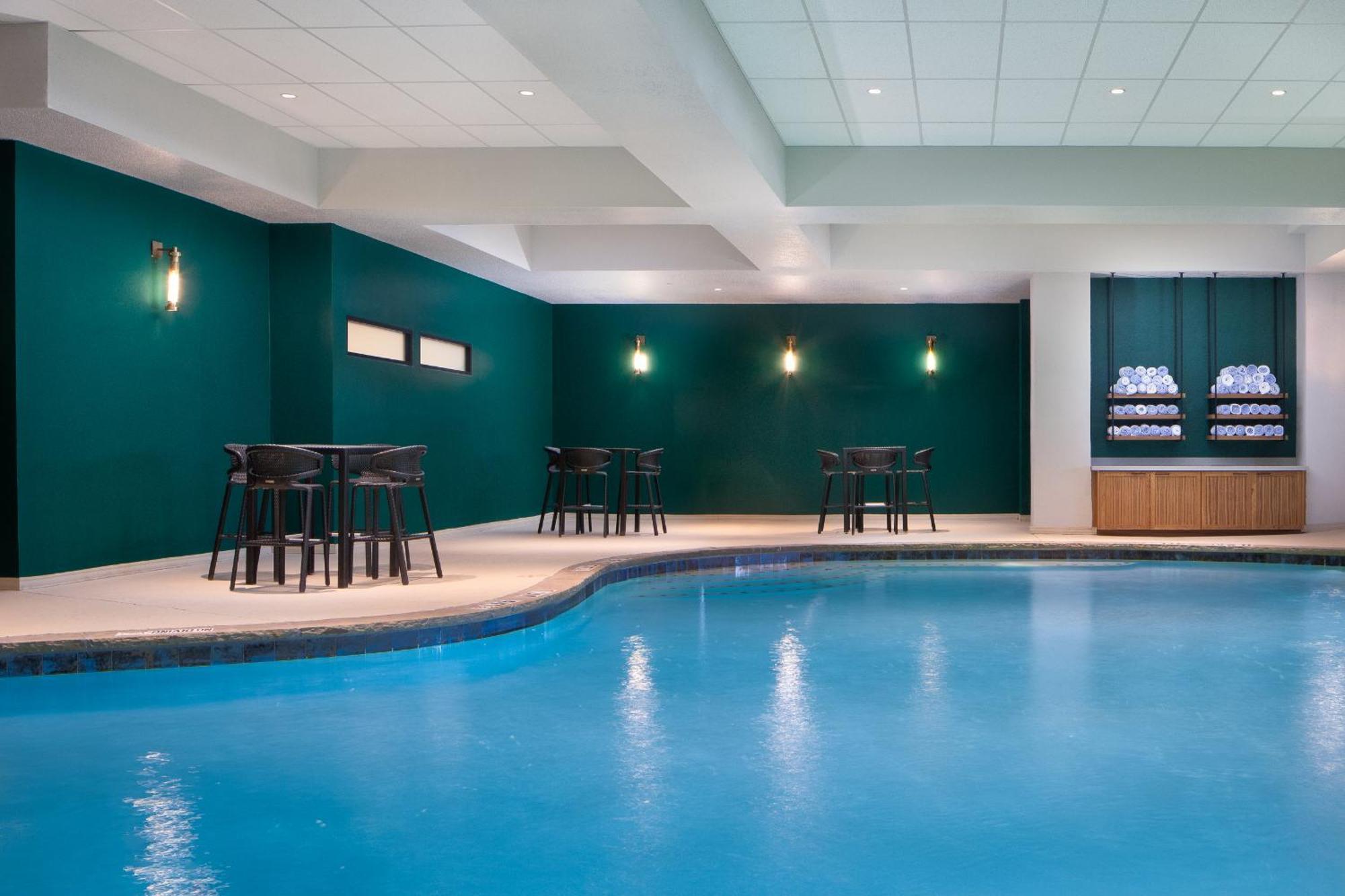 Sheraton Fort Worth Downtown Hotel Ngoại thất bức ảnh