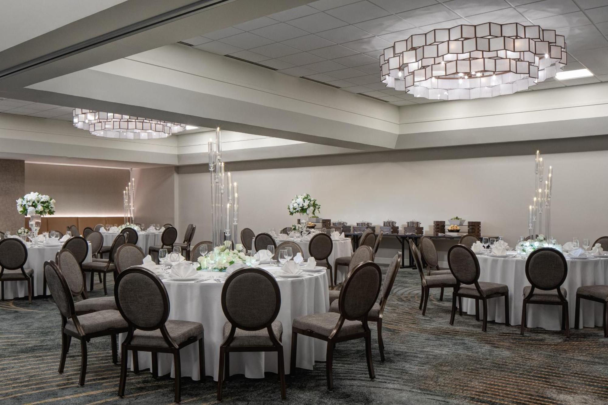 Sheraton Fort Worth Downtown Hotel Ngoại thất bức ảnh