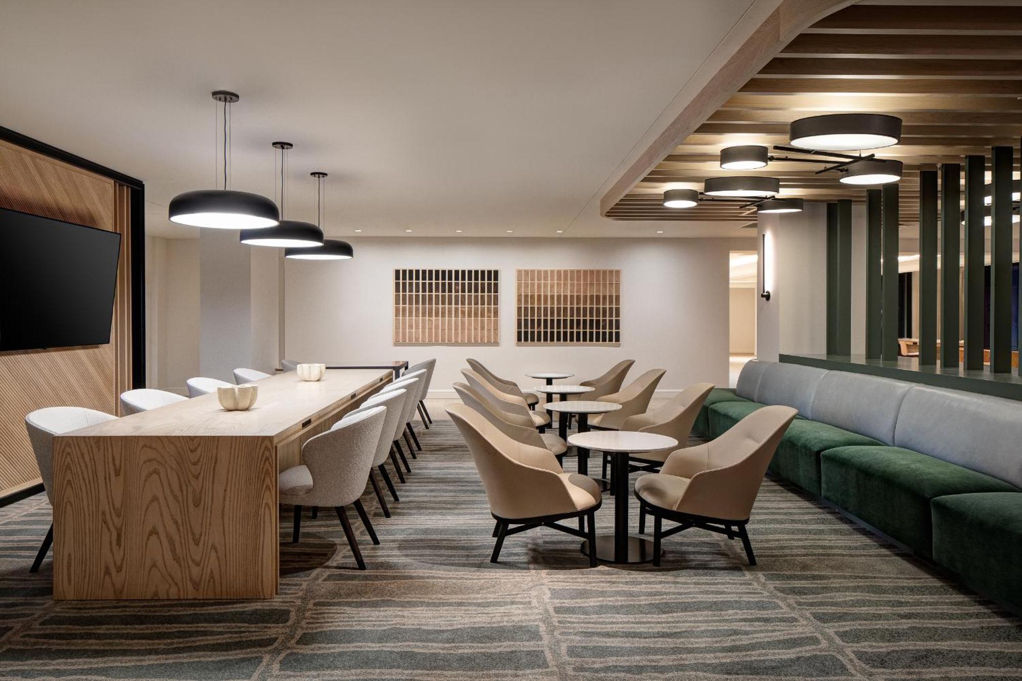 Sheraton Fort Worth Downtown Hotel Ngoại thất bức ảnh