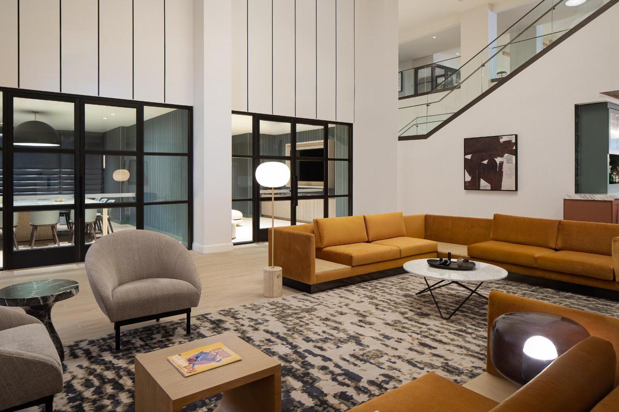 Sheraton Fort Worth Downtown Hotel Ngoại thất bức ảnh