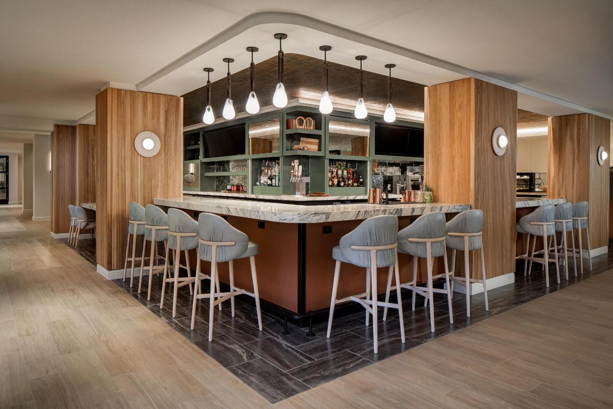Sheraton Fort Worth Downtown Hotel Ngoại thất bức ảnh