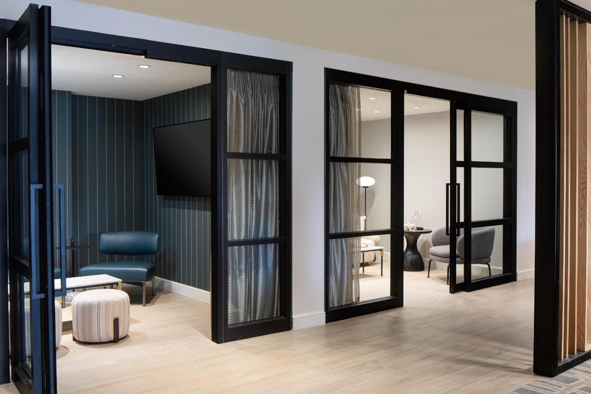Sheraton Fort Worth Downtown Hotel Ngoại thất bức ảnh