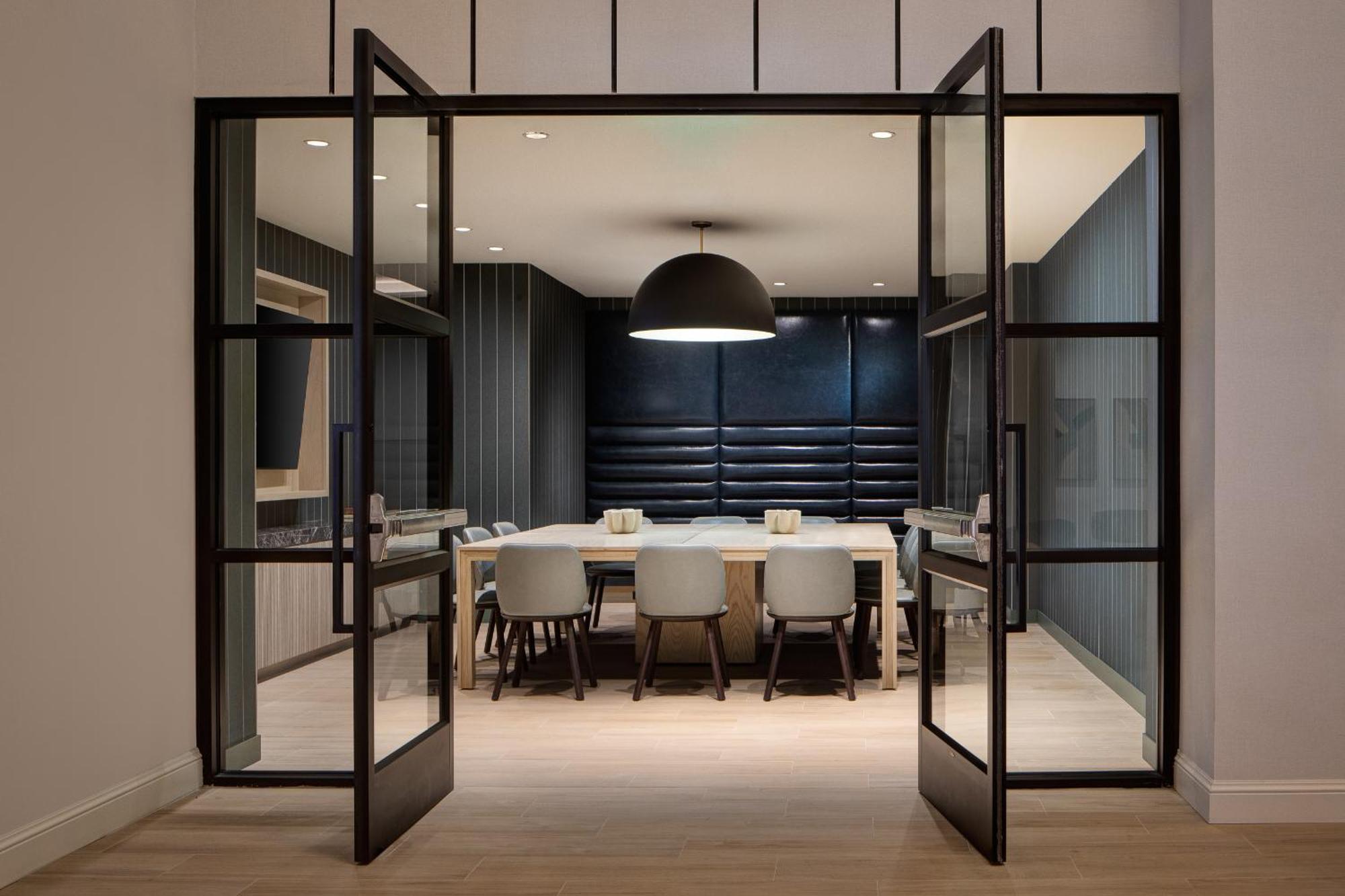 Sheraton Fort Worth Downtown Hotel Ngoại thất bức ảnh