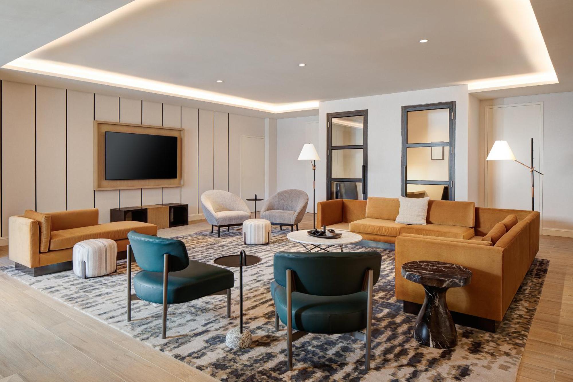 Sheraton Fort Worth Downtown Hotel Ngoại thất bức ảnh
