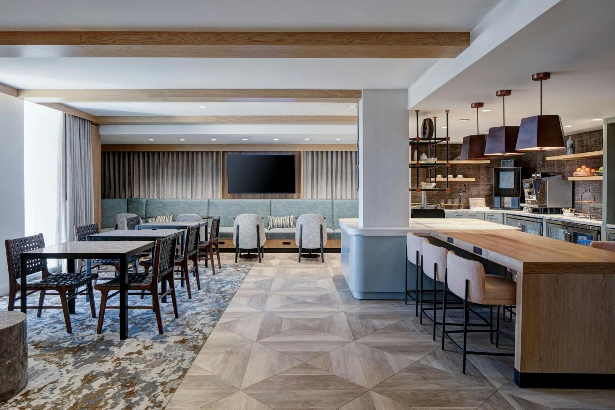 Sheraton Fort Worth Downtown Hotel Ngoại thất bức ảnh