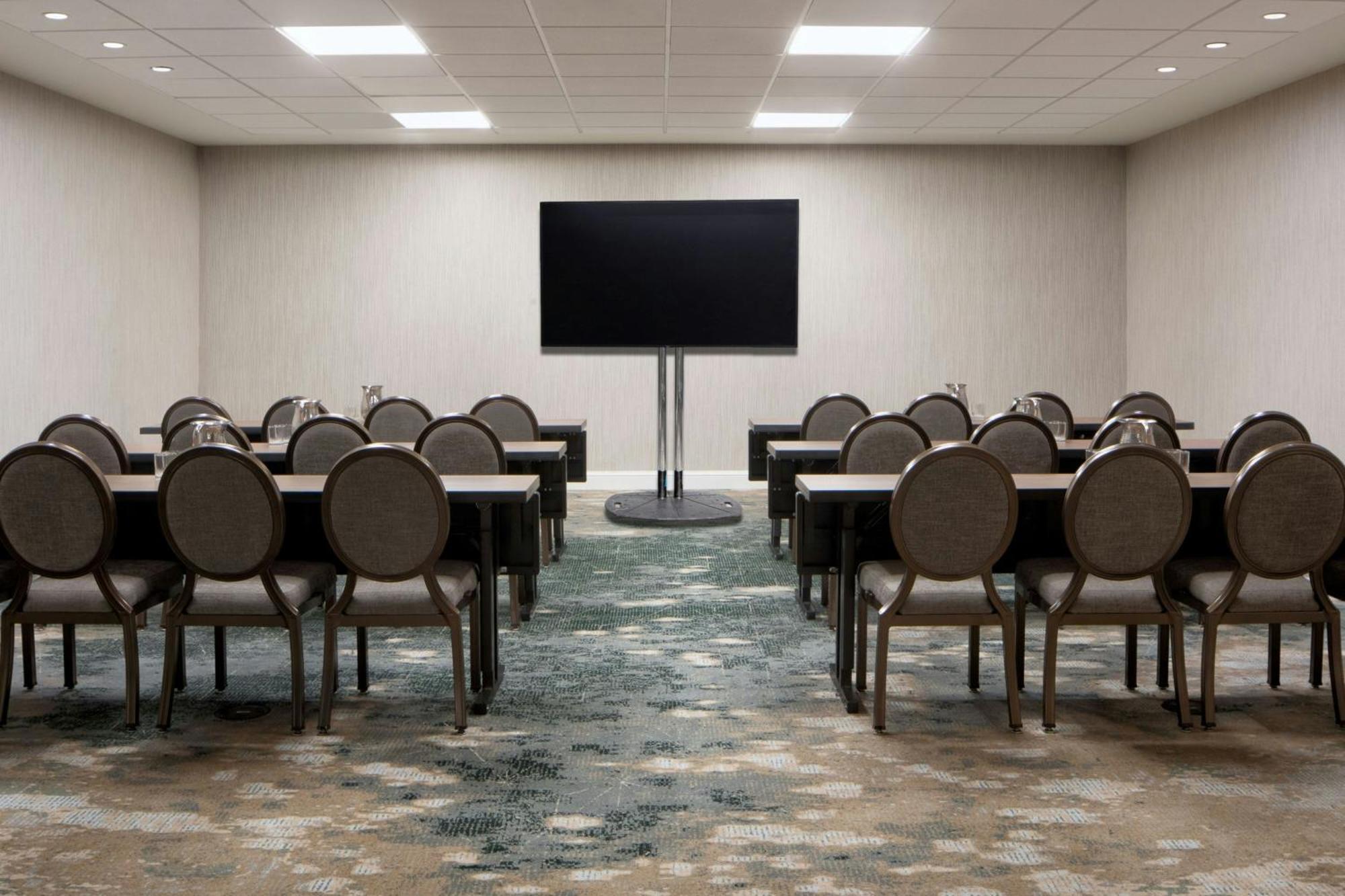 Sheraton Fort Worth Downtown Hotel Ngoại thất bức ảnh