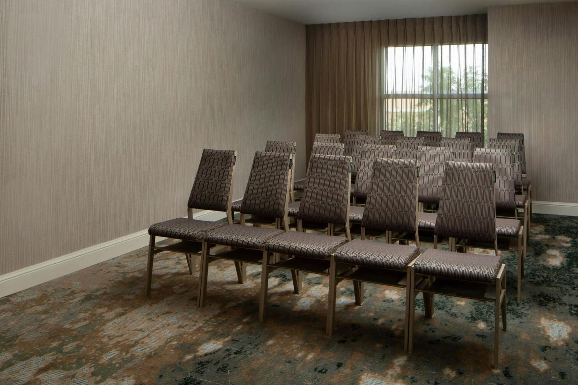 Sheraton Fort Worth Downtown Hotel Ngoại thất bức ảnh