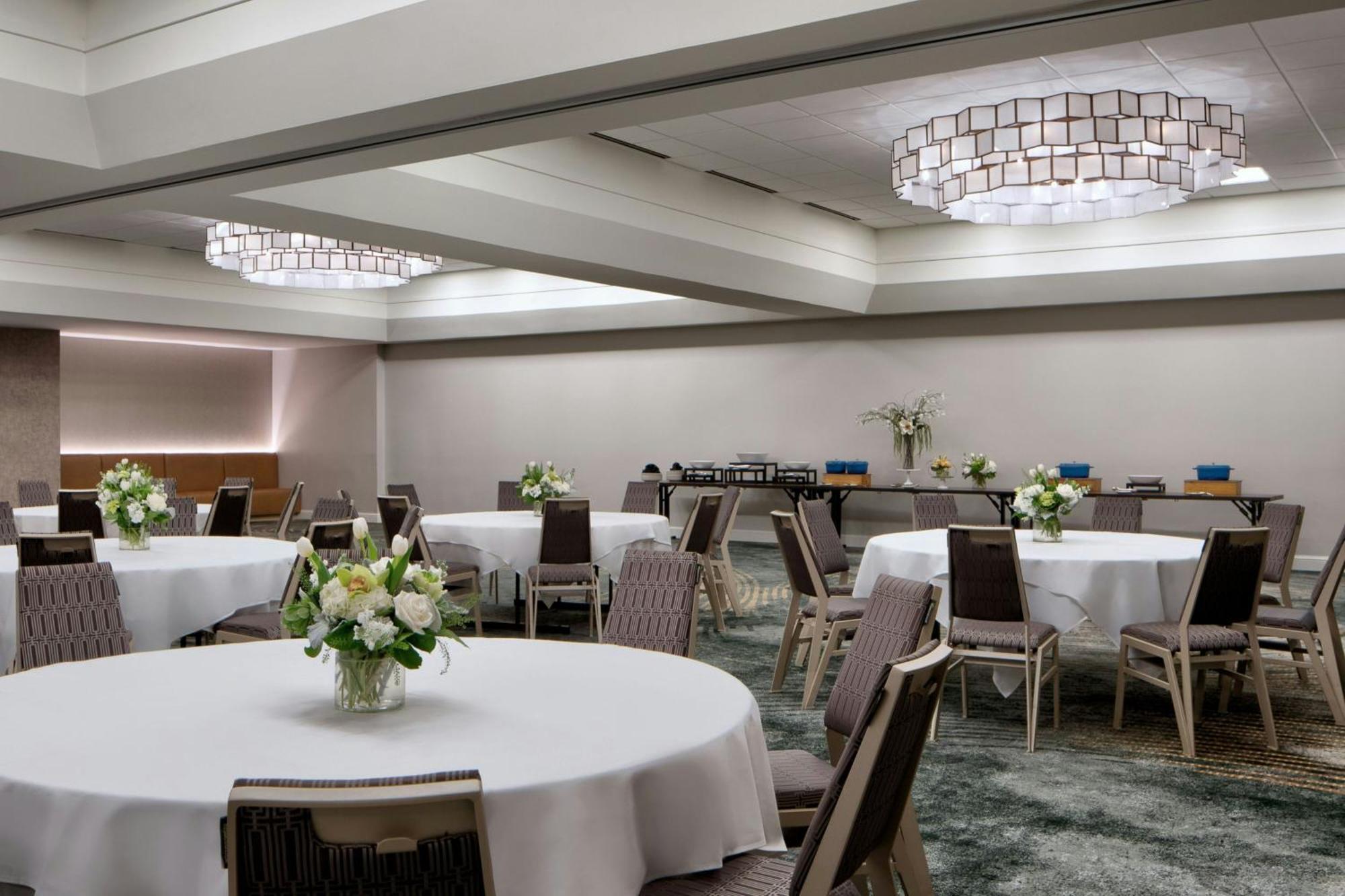 Sheraton Fort Worth Downtown Hotel Ngoại thất bức ảnh