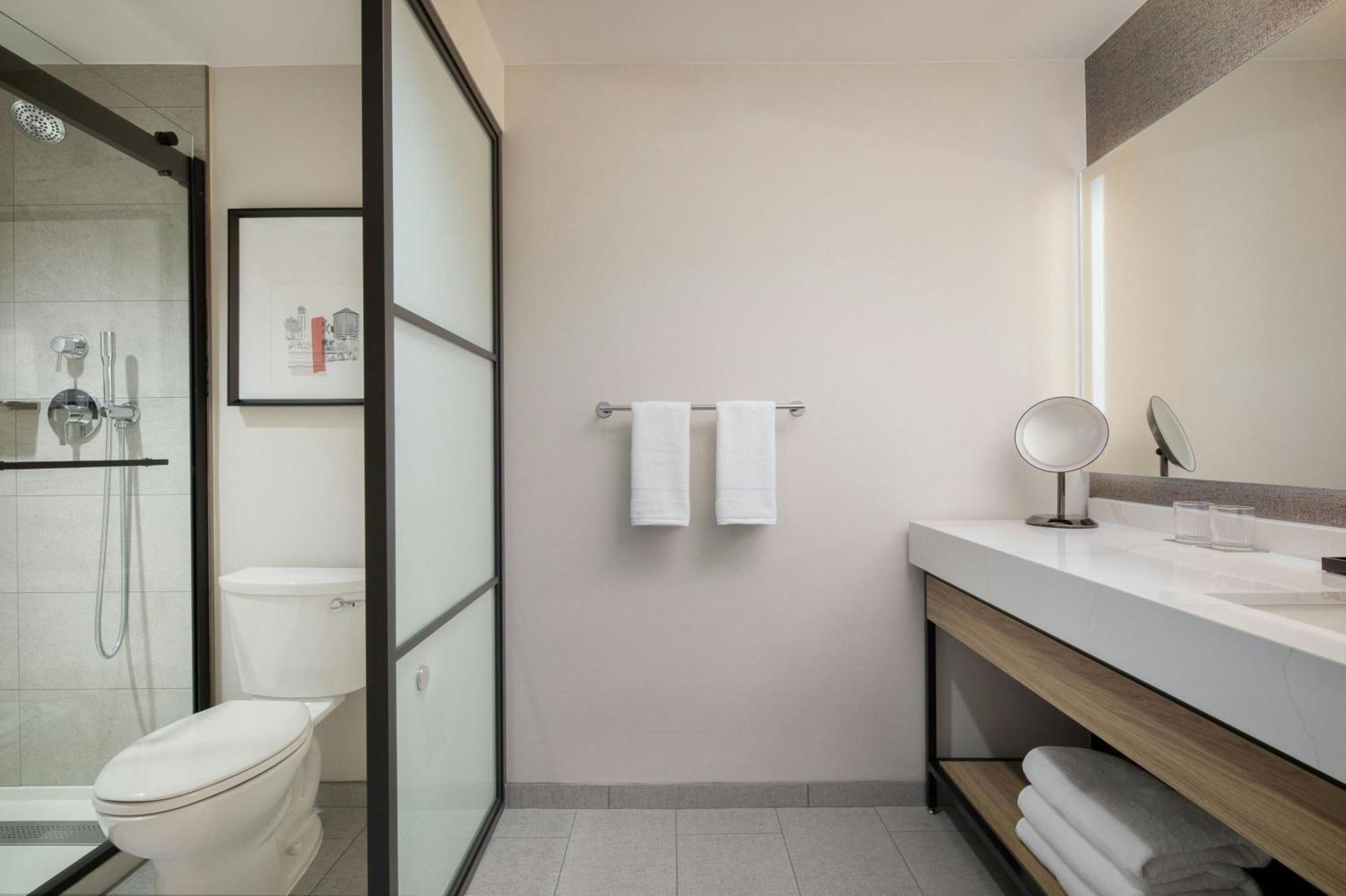 Sheraton Fort Worth Downtown Hotel Ngoại thất bức ảnh