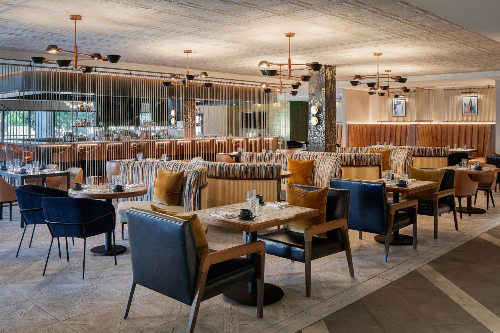 Sheraton Fort Worth Downtown Hotel Ngoại thất bức ảnh