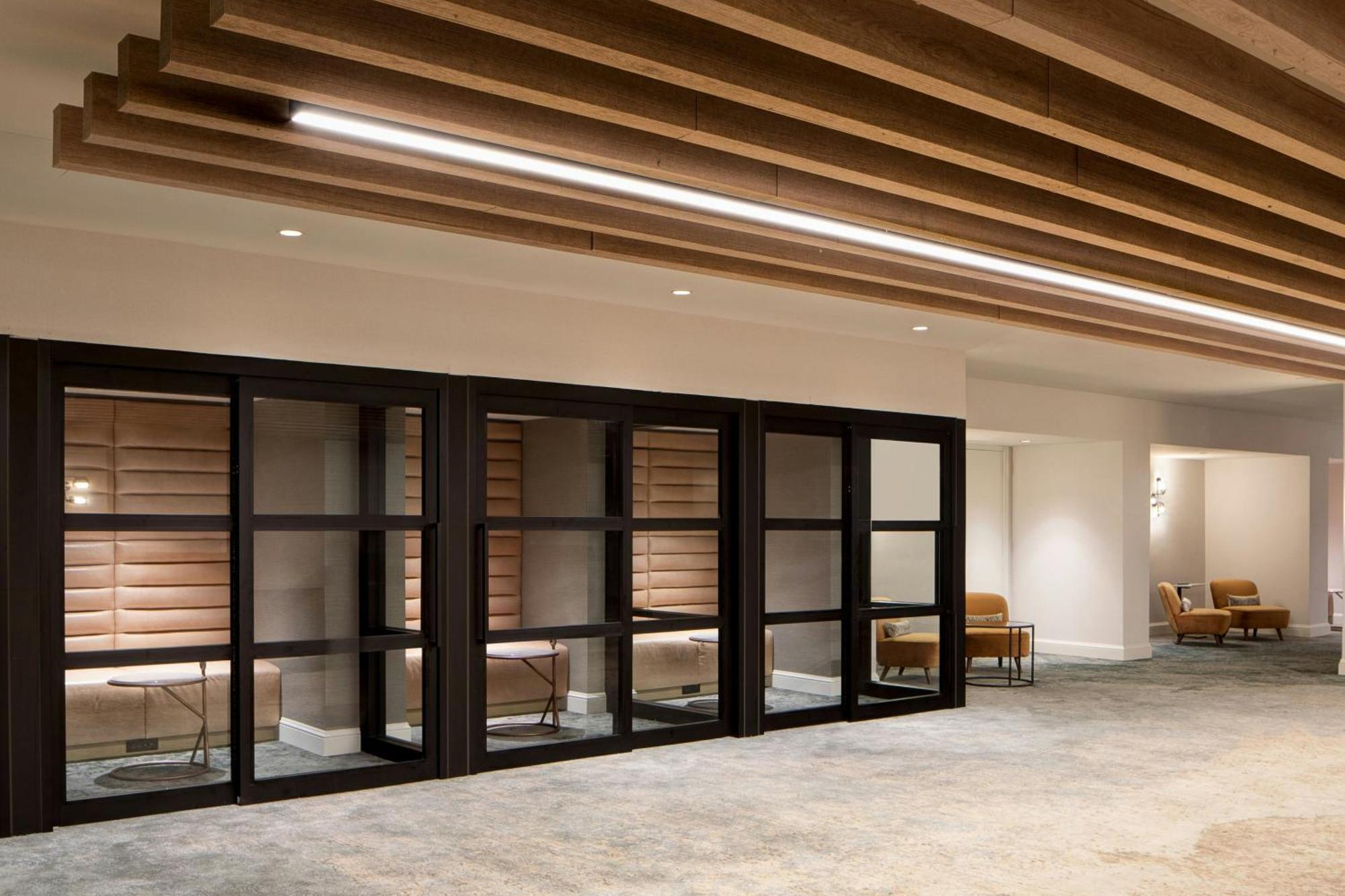 Sheraton Fort Worth Downtown Hotel Ngoại thất bức ảnh