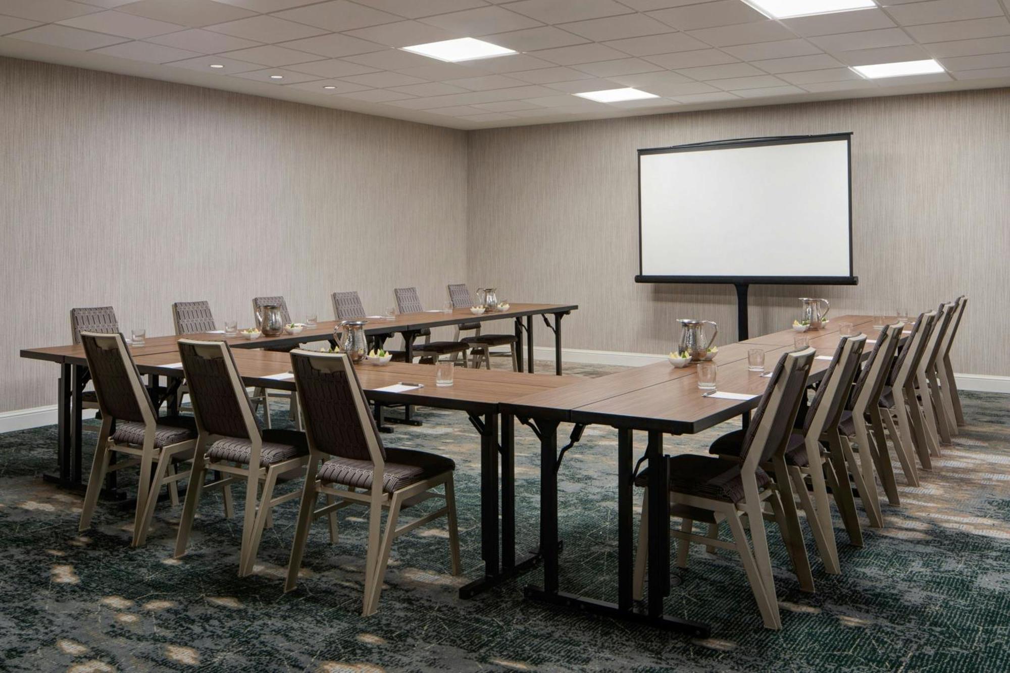 Sheraton Fort Worth Downtown Hotel Ngoại thất bức ảnh