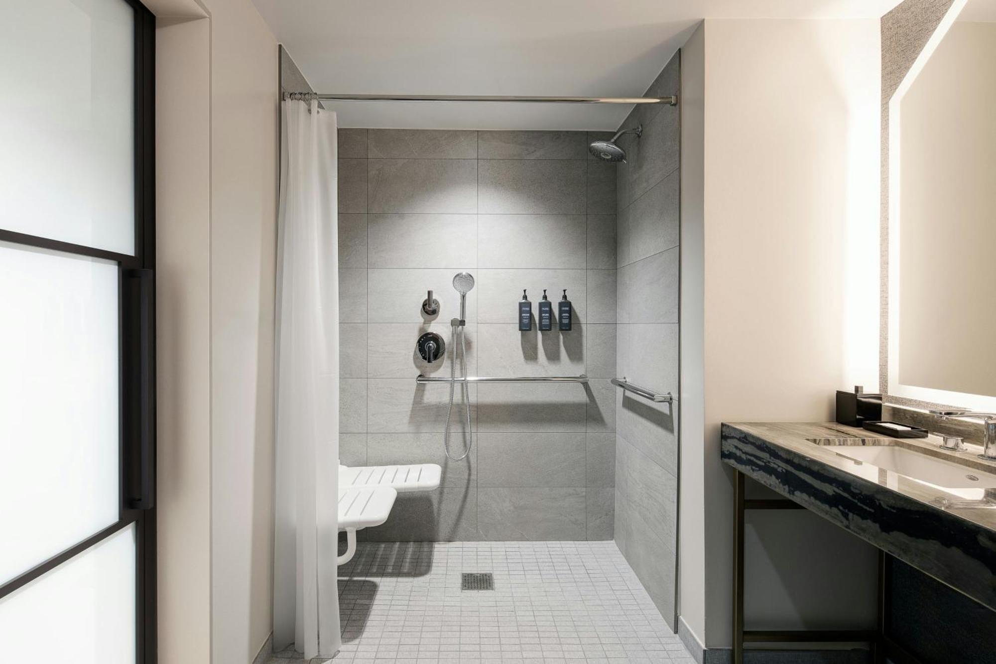 Sheraton Fort Worth Downtown Hotel Ngoại thất bức ảnh