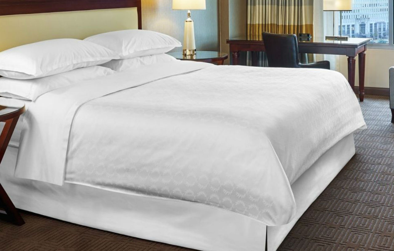 Sheraton Fort Worth Downtown Hotel Ngoại thất bức ảnh