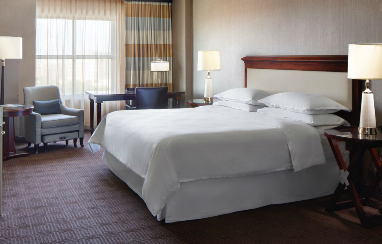 Sheraton Fort Worth Downtown Hotel Ngoại thất bức ảnh
